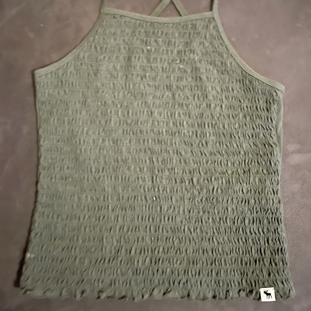 Tank top Abercrombie